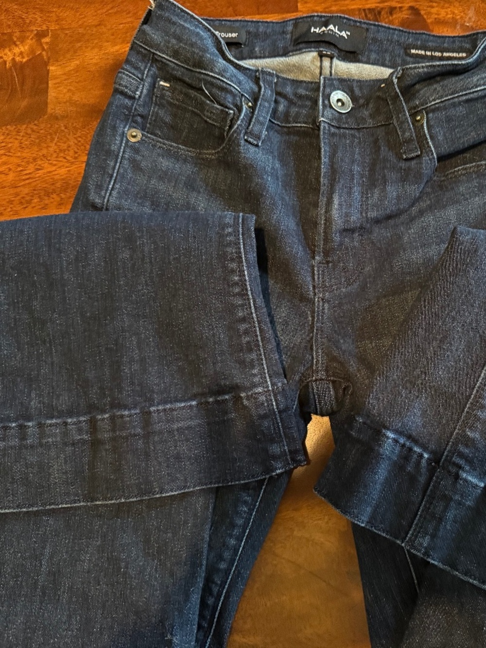 Haala jeans